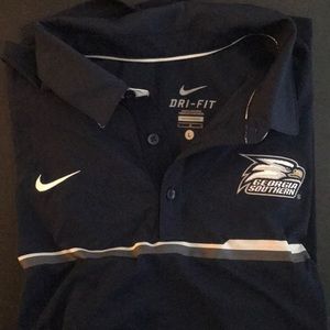 Nike Georgia Southern Polo
